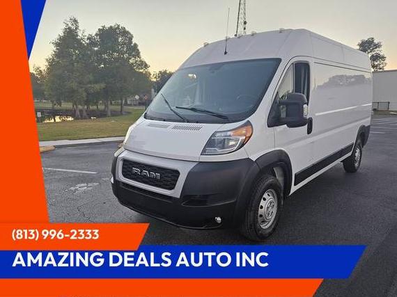 RAM PROMASTER 2500 2021 3C6LRVDG6ME540576 image RAM PROMASTER 2500 2021 3C6LRVDG6ME540576 image